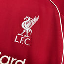 Camisa Liverpool I 2025/26 - Versão Torcedor Masculina