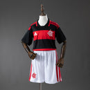 Conjunto Infantil Flamengo I 2026/27