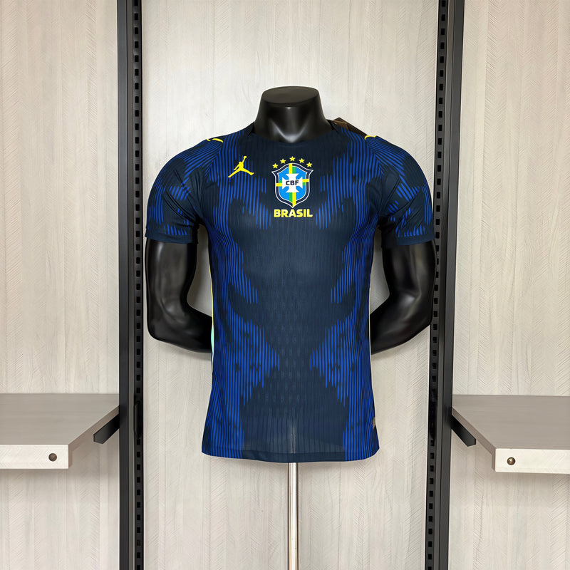 Camisa Brasil II 2026/27 Versão Jogador Masculina