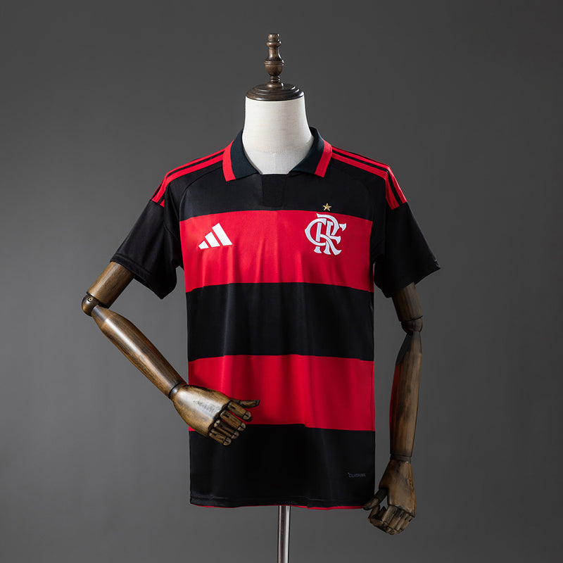 Camisa Flamengo 2026/27 Modelo Torcedor Masculina