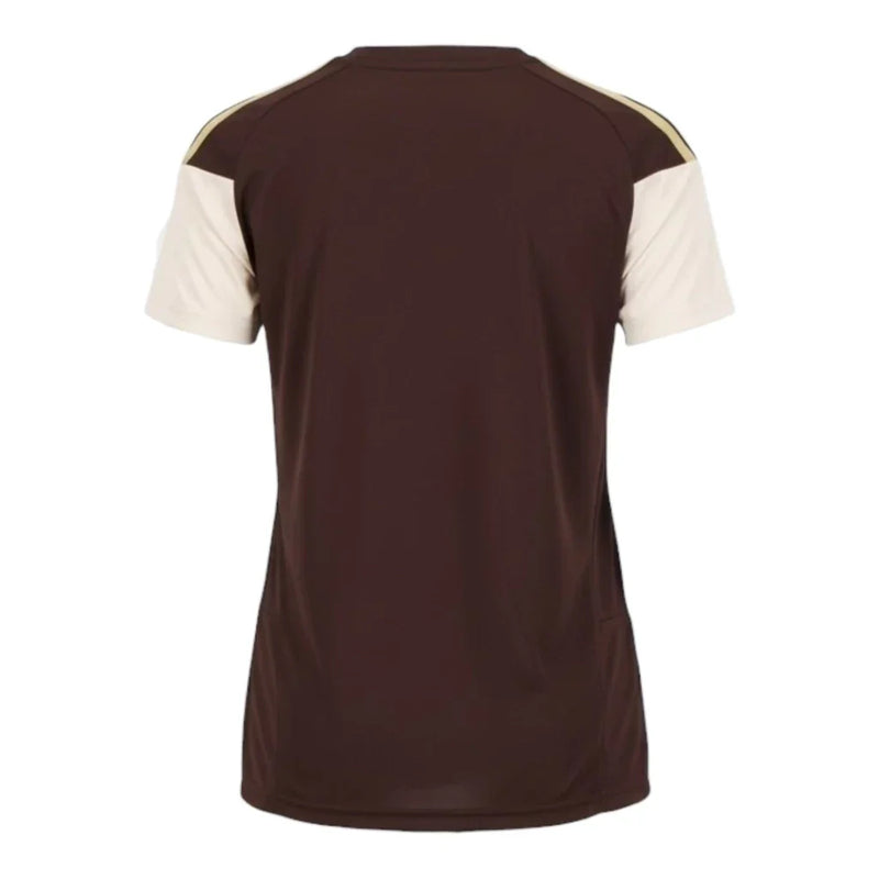 Camisa Flamengo Treino Feminina 26/27